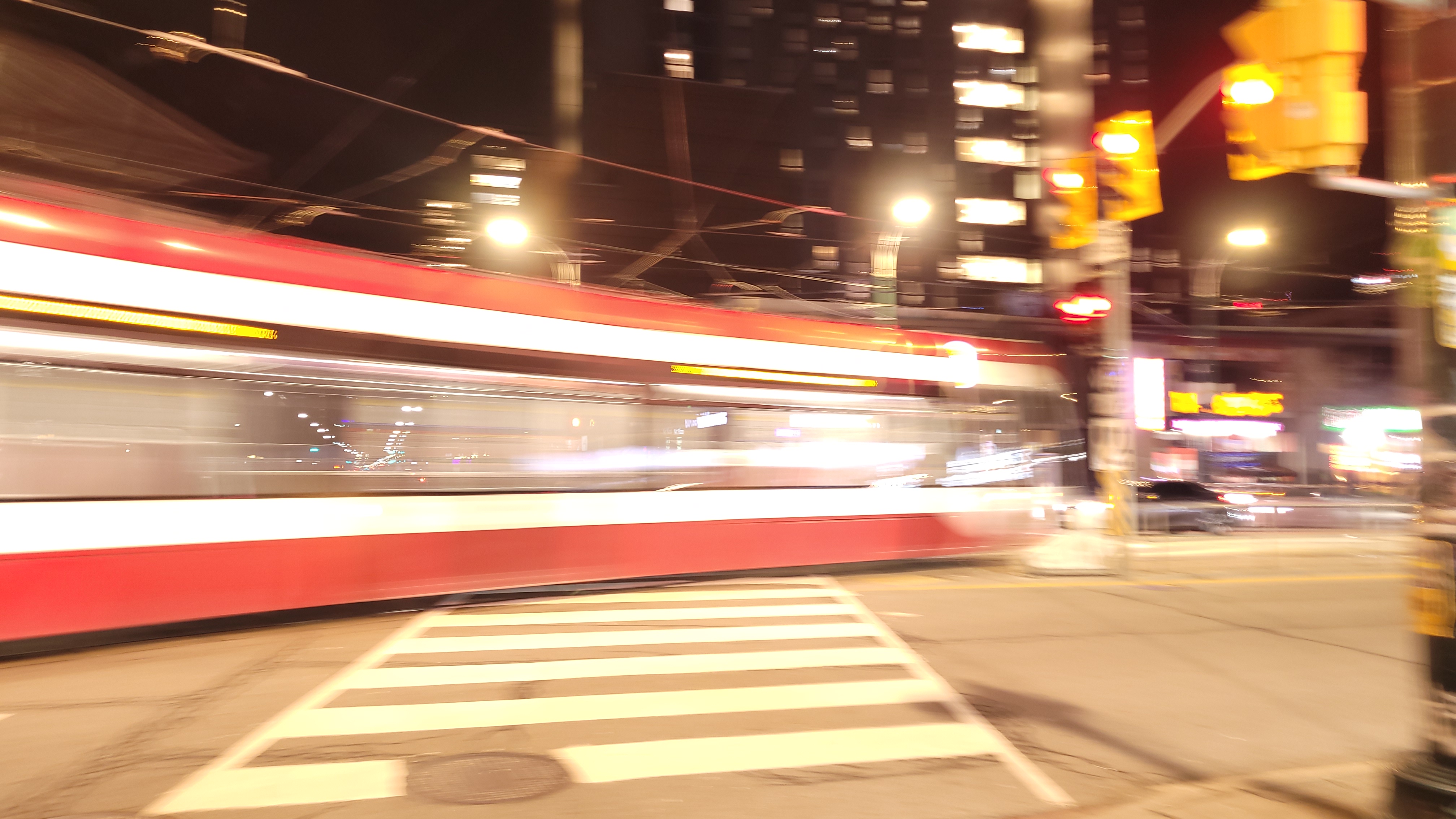 Toronto: Streetcar